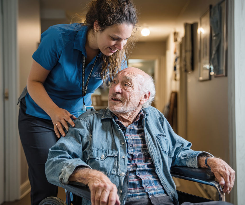Long-Term Care Ombudsman Program