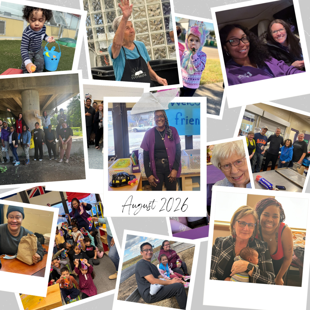 Catholic Charities Month