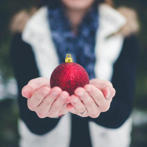 Holiday Outreach and Giving Programs